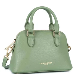 Lancaster Petit sac demi-lune Sierra Jia S en cuir*Femme Sacs À Main