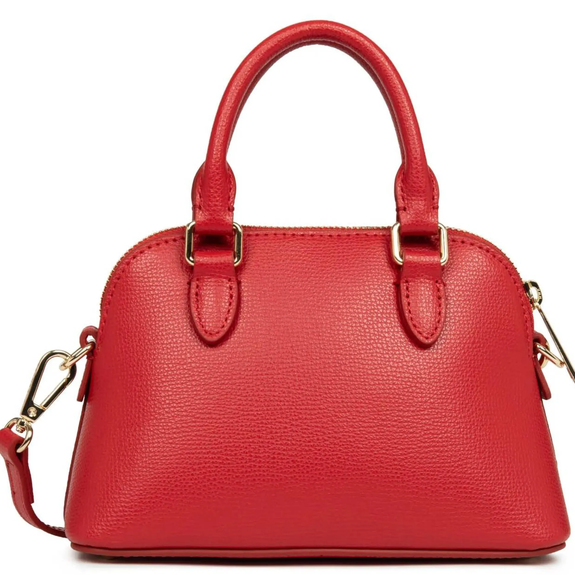 Lancaster Petit sac demi-lune Sierra Jia S en cuir*Femme Sacs À Main