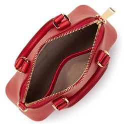 Lancaster Petit sac demi-lune Sierra Jia S en cuir*Femme Sacs À Main