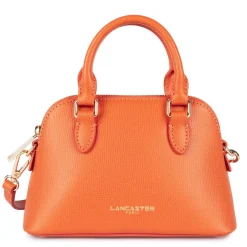 Lancaster Petit sac demi-lune Sierra Jia S en cuir*Femme Sacs À Main