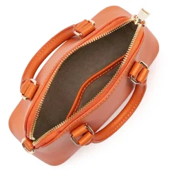 Lancaster Petit sac demi-lune Sierra Jia S en cuir*Femme Sacs À Main