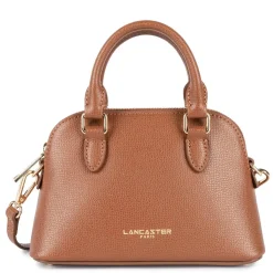 Lancaster Petit sac demi-lune Sierra Jia S en cuir*Femme Sacs À Main