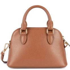 Lancaster Petit sac demi-lune Sierra Jia S en cuir*Femme Sacs À Main