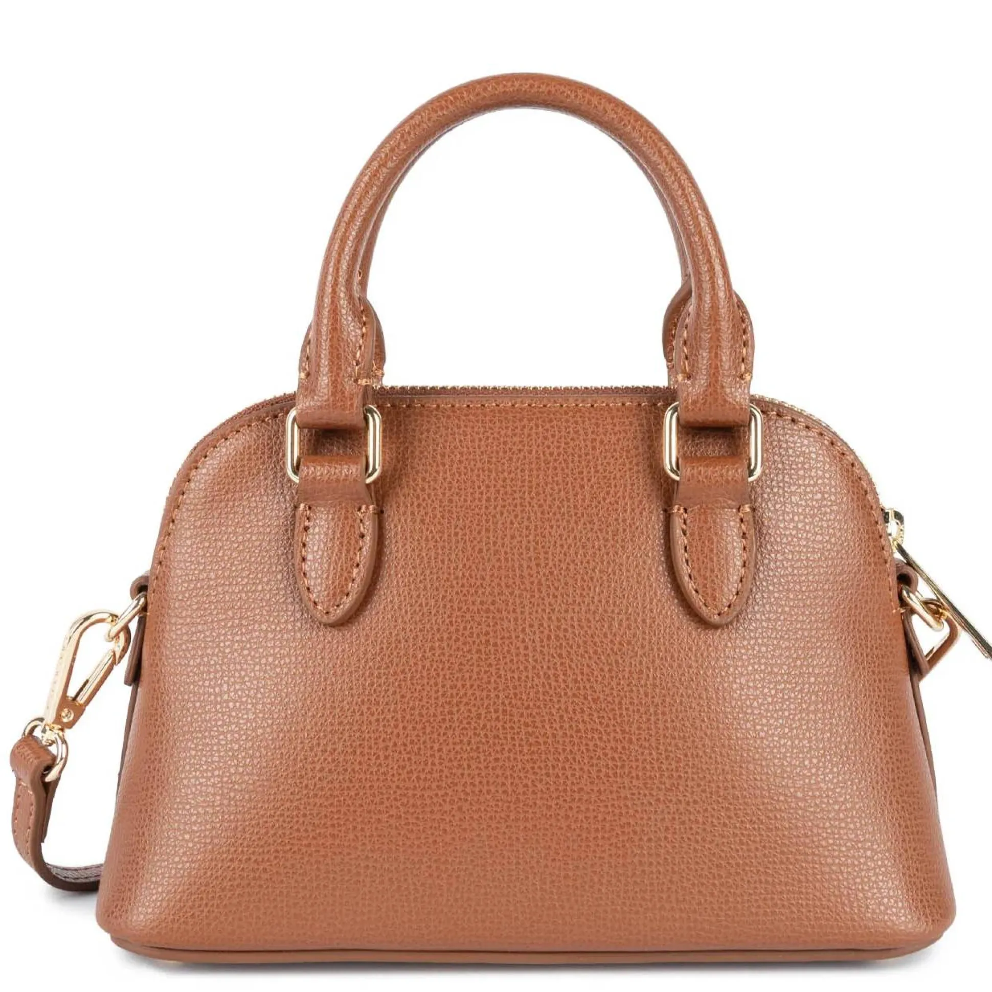 Lancaster Petit sac demi-lune Sierra Jia S en cuir*Femme Sacs À Main