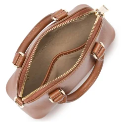 Lancaster Petit sac demi-lune Sierra Jia S en cuir*Femme Sacs À Main