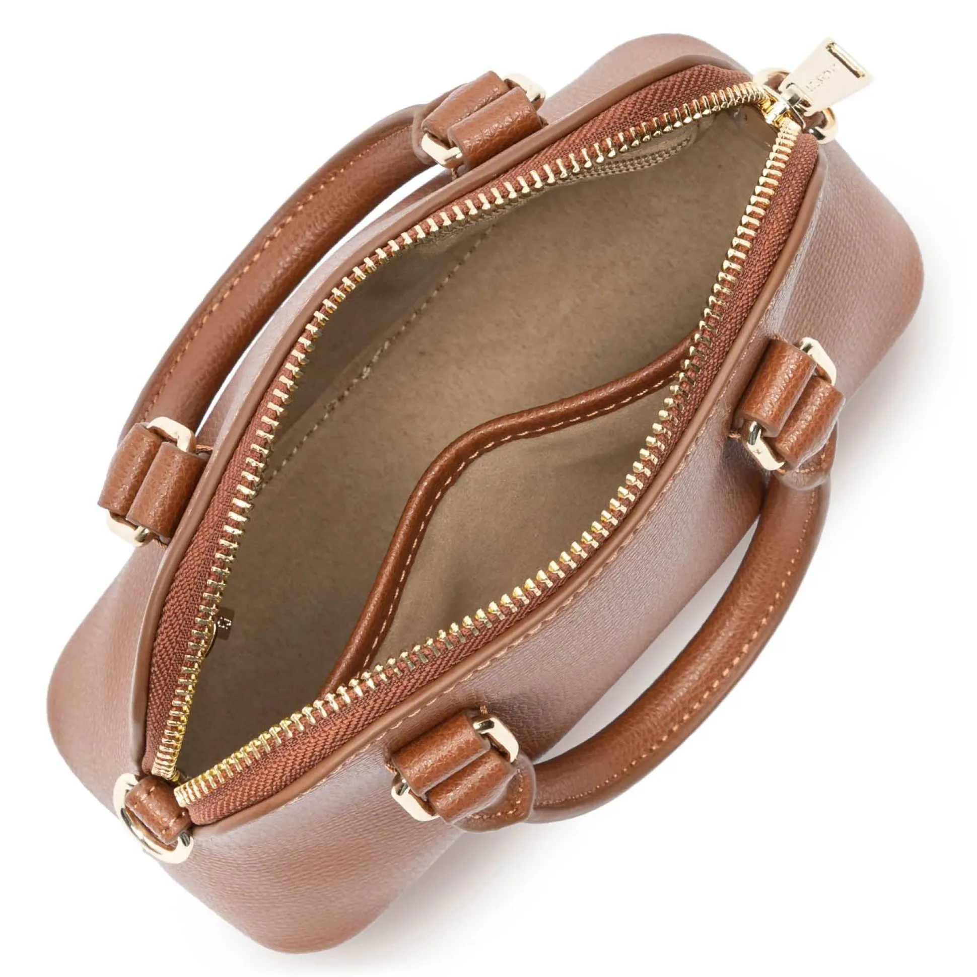 Lancaster Petit sac demi-lune Sierra Jia S en cuir*Femme Sacs À Main