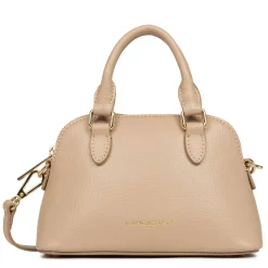 Lancaster Petit sac demi-lune Sierra Jia S en cuir*Femme Sacs À Main