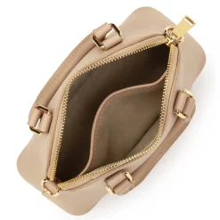 Lancaster Petit sac demi-lune Sierra Jia S en cuir*Femme Sacs À Main