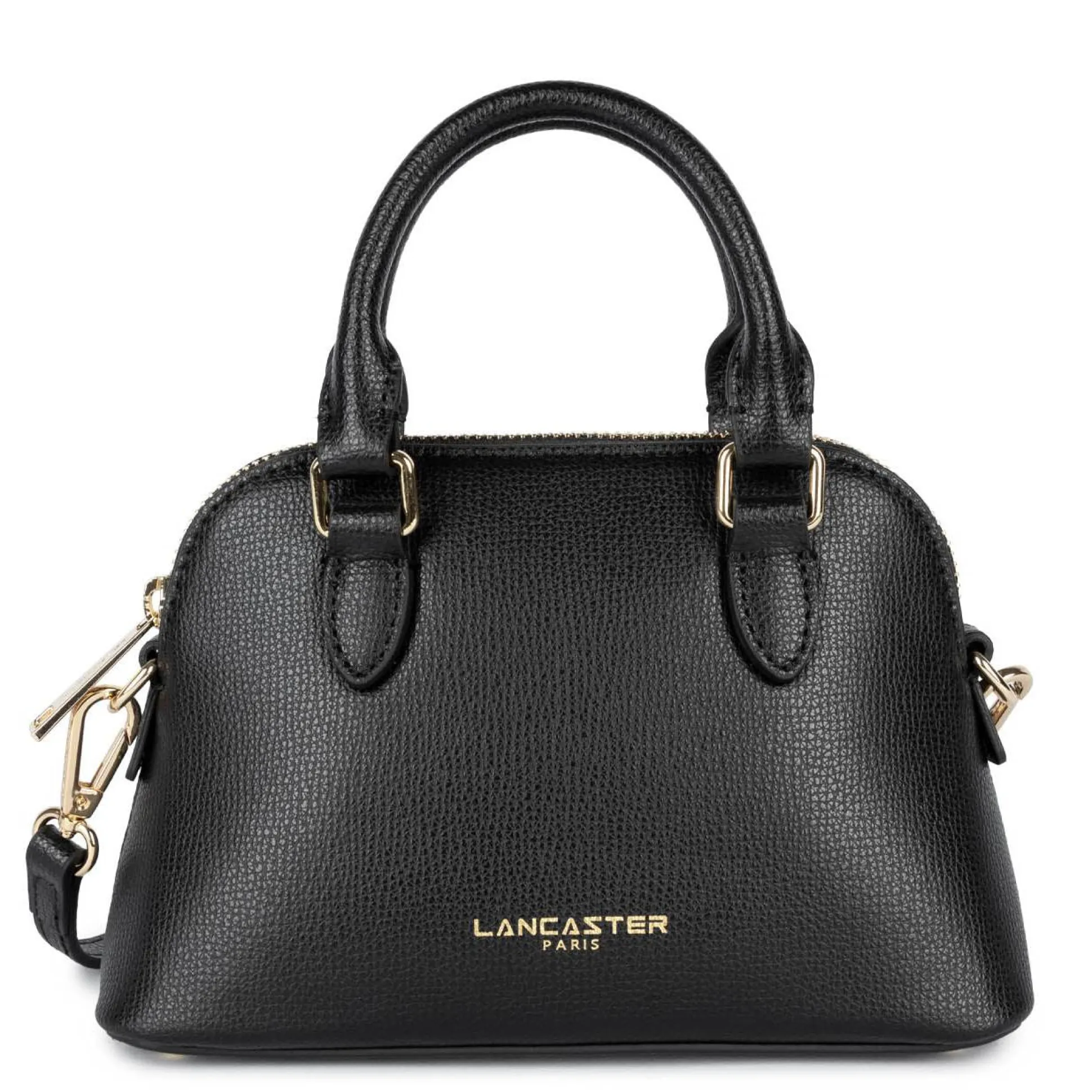 Lancaster Petit sac demi-lune Sierra Jia S en cuir*Femme Sacs À Main