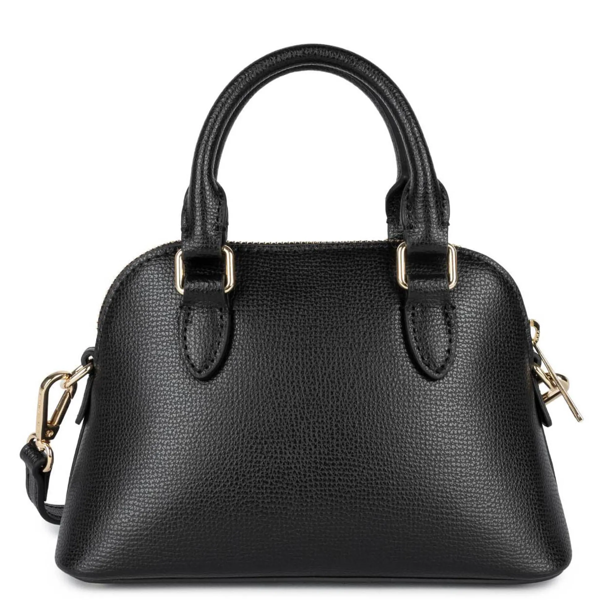 Lancaster Petit sac demi-lune Sierra Jia S en cuir*Femme Sacs À Main