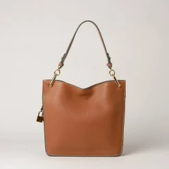 Mac Douglas Petit sac d'epaule Kentucky Romy XS cuir graine*Femme Sacs Porté Épaule