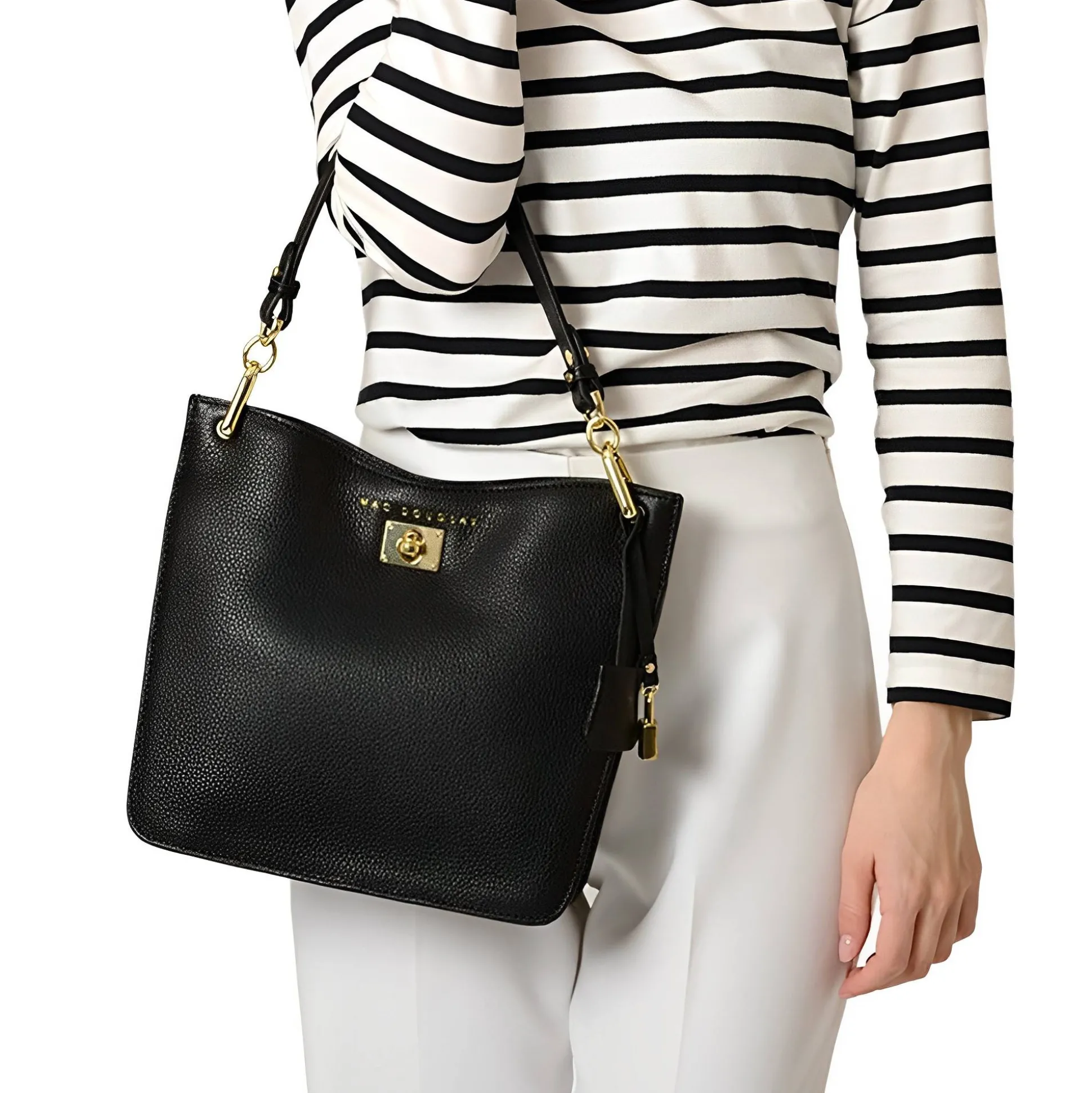 Mac Douglas Petit sac d'epaule Kentucky Romy XS cuir graine*Femme Sacs Porté Épaule