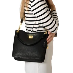 Mac Douglas Petit sac d'epaule Kentucky Romy XS cuir graine*Femme Sacs Porté Épaule