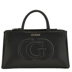 Guess Petit sac Eco Mietta lisse maxi logo*Femme Sacs À Main