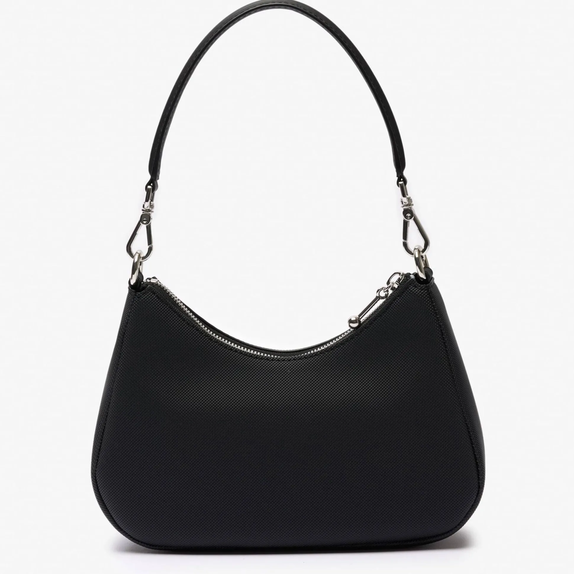 Lacoste Petit sac hobo Daily City porte epaule*Femme Sacs Porté Épaule|Sacs Bandoulière