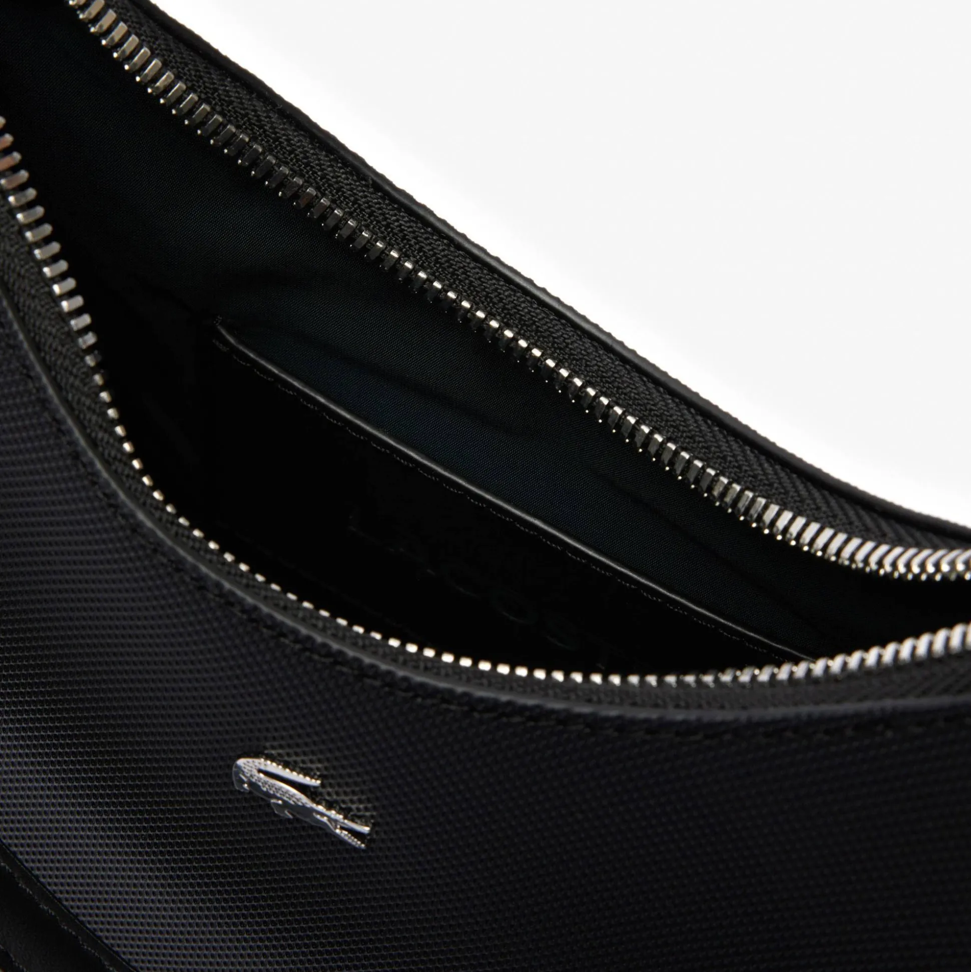 Lacoste Petit sac hobo Daily City porte epaule*Femme Sacs Porté Épaule|Sacs Bandoulière