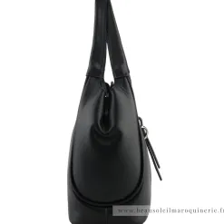 Francinel Petit sac hobo porte main Cali avec rabat*Femme Sacs Porté Épaule|Sacs À Main