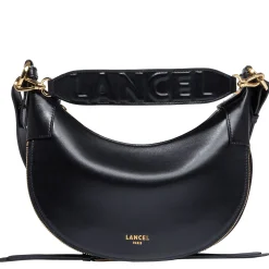 Lancel Petit sac hobo S Origami en cuir lisse*Femme Sacs Porté Épaule|Sacs Bandoulière