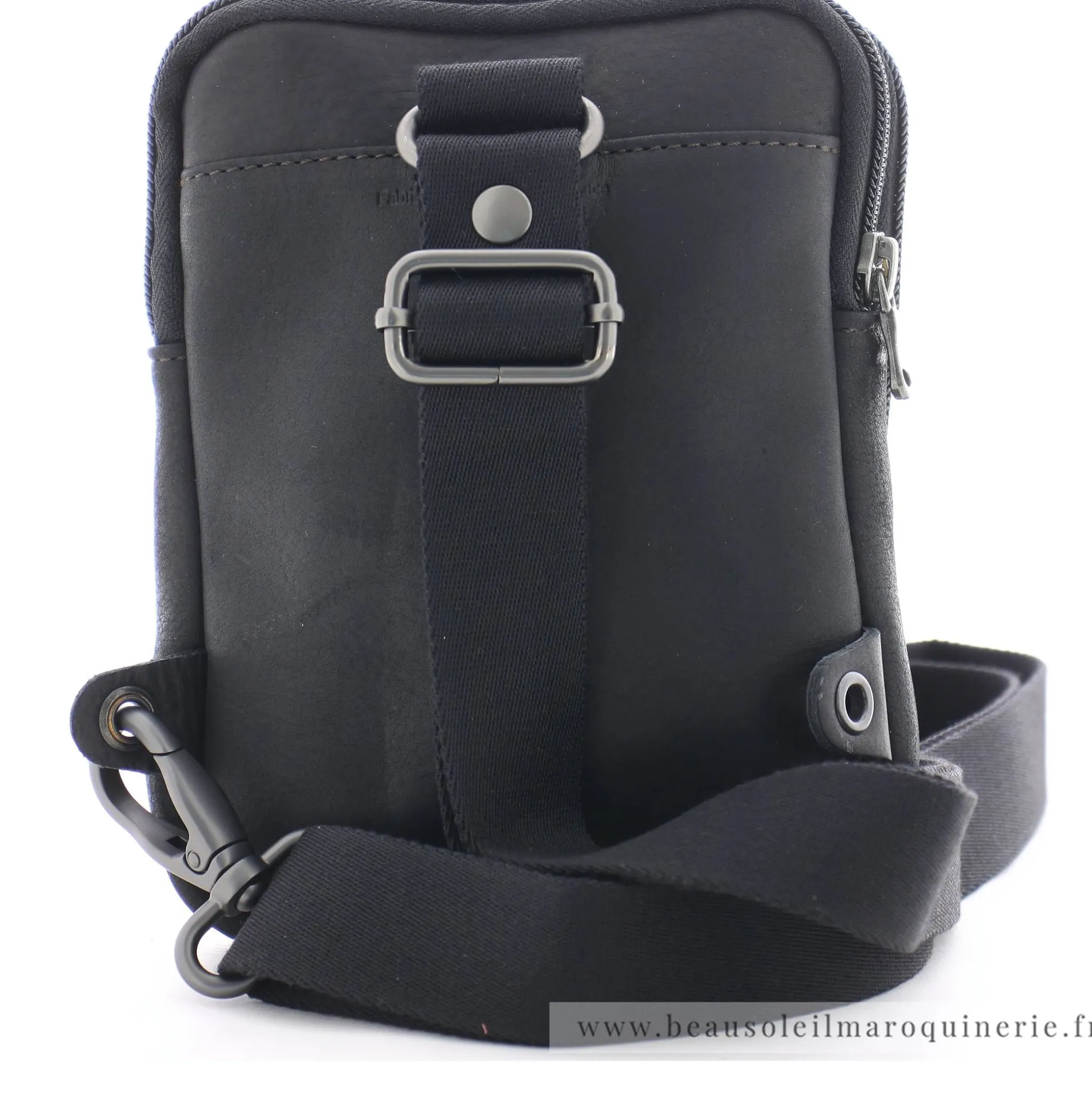 Les Ateliers Foures Petit sac holster Orion Baroudeur*Homme Petites Sacoches Homme