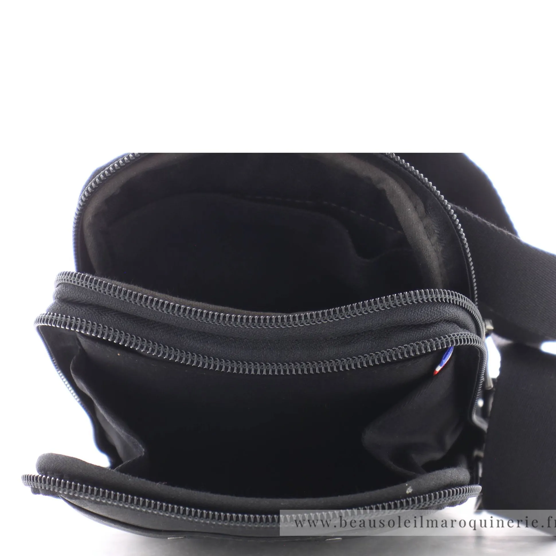 Les Ateliers Foures Petit sac holster Orion Baroudeur*Homme Petites Sacoches Homme