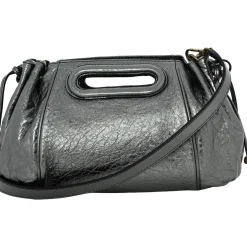 Gerard Darel Petit sac Mini Dany cuir metallise*Femme Sacs Bandoulière|Sacs À Main
