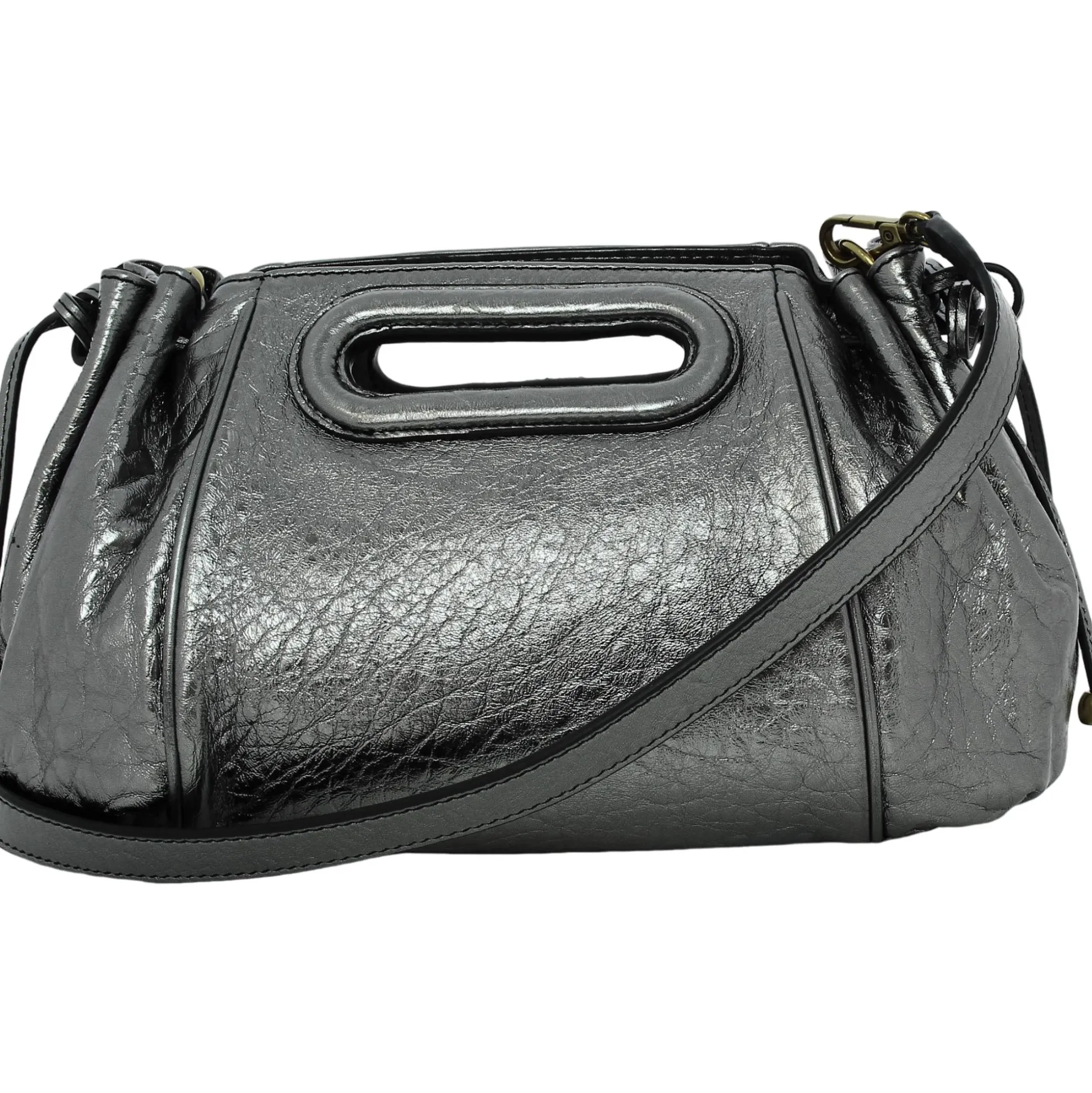 Gerard Darel Petit sac Mini Dany cuir metallise*Femme Sacs Bandoulière|Sacs À Main