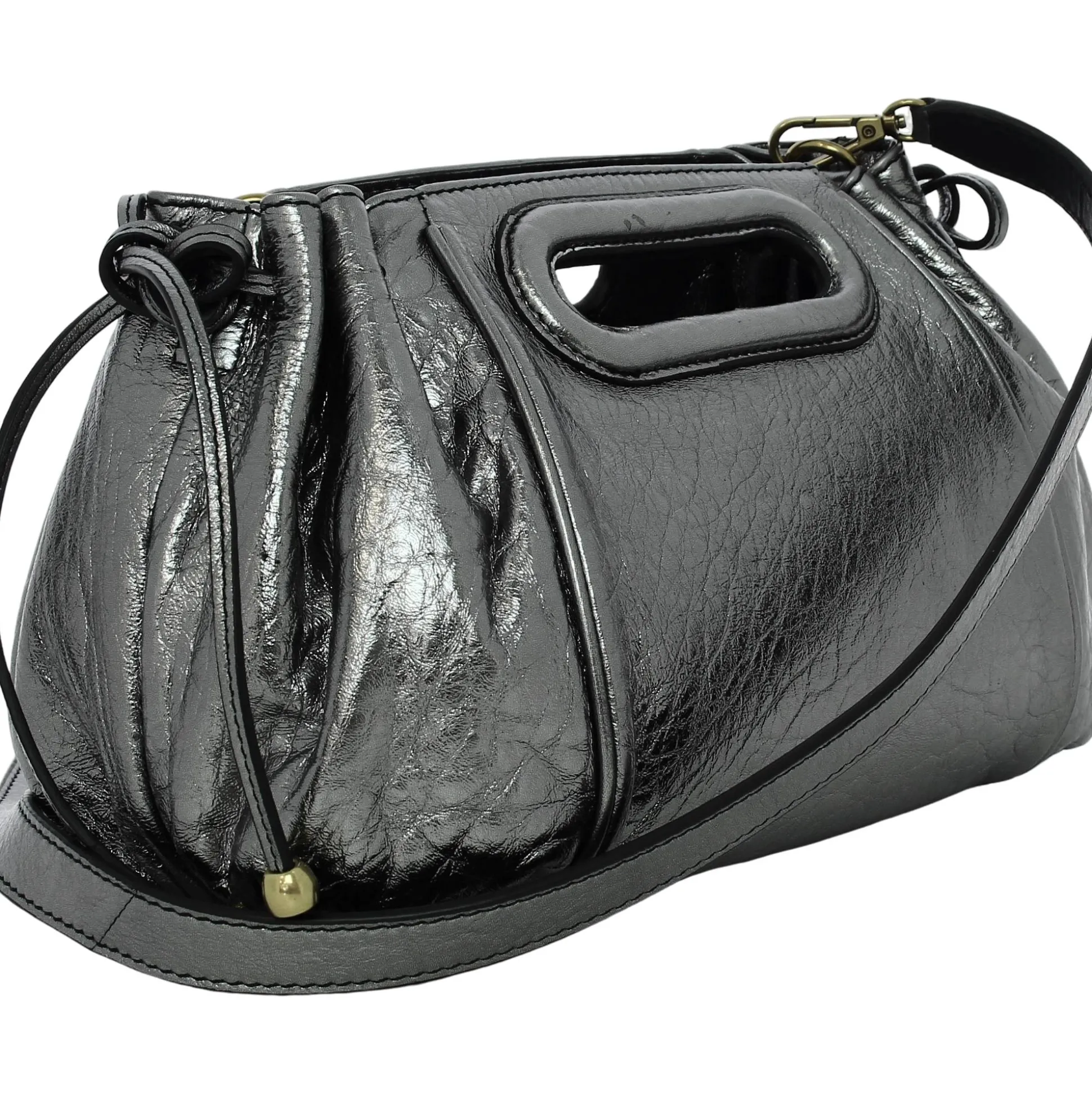 Gerard Darel Petit sac Mini Dany cuir metallise*Femme Sacs Bandoulière|Sacs À Main