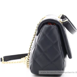 Valentino Bags Petit sac Ocarina a rabat matelasse*Femme Sacs De Soirée|Sacs Bandoulière