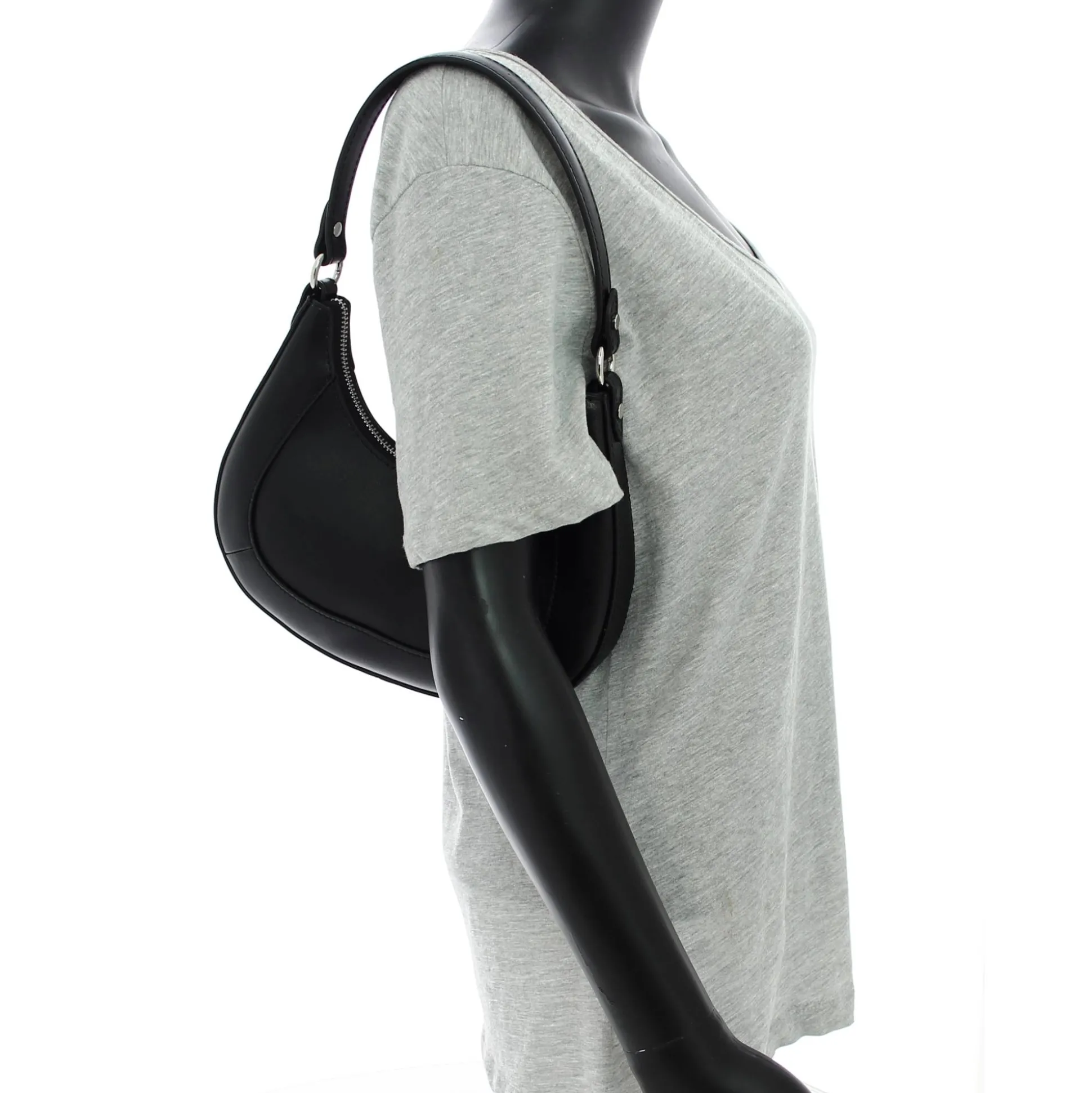 Mia & Joy Petit sac porte epaule Mackenzie cuir*Femme Sacs Porté Épaule