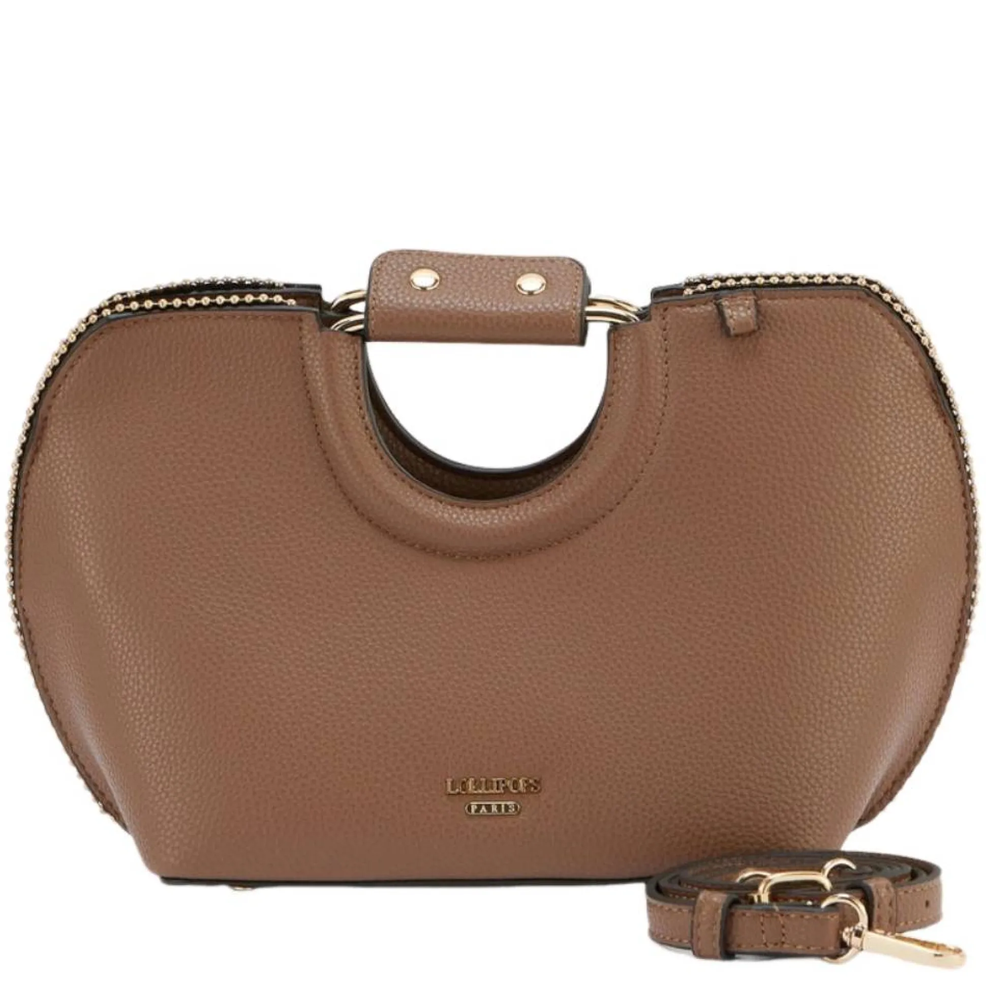 Lollipops Petit sac porte main micro-perles Obihiro*Femme Sacs À Main