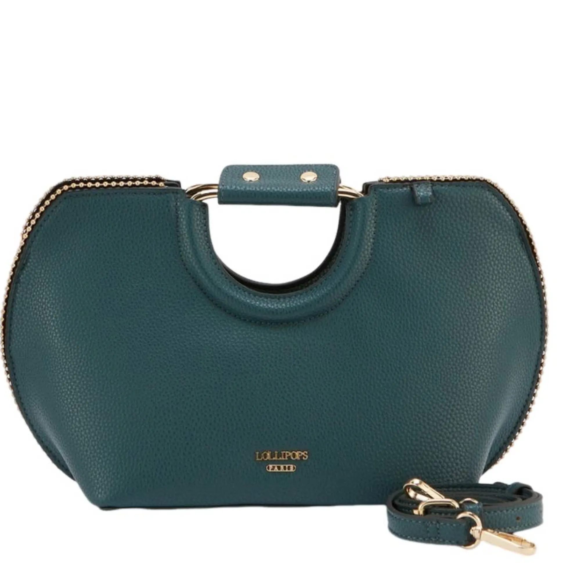 Lollipops Petit sac porte main micro-perles Obihiro*Femme Sacs À Main