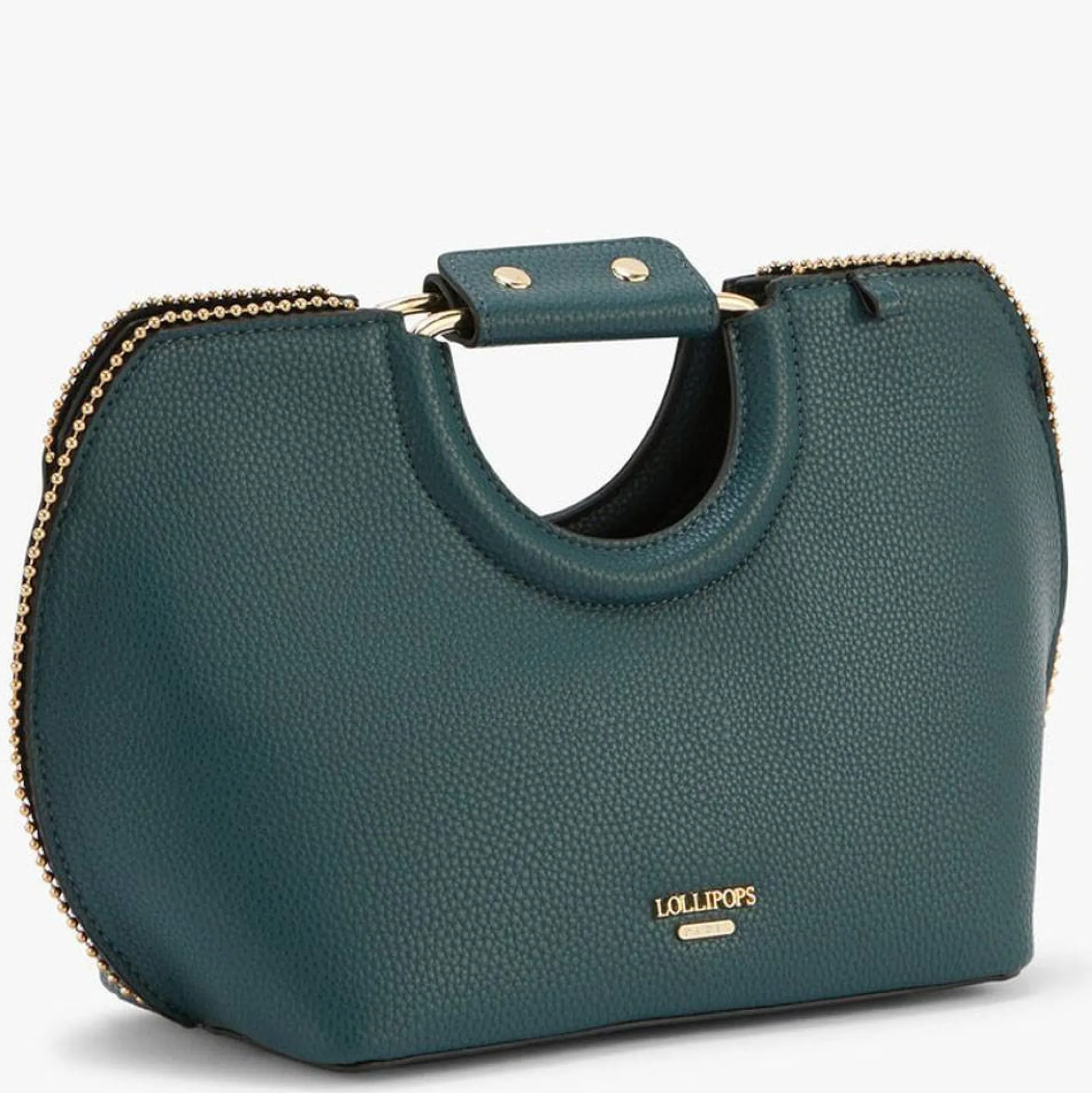 Lollipops Petit sac porte main micro-perles Obihiro*Femme Sacs À Main
