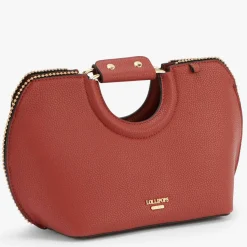 Lollipops Petit sac porte main micro-perles Obihiro*Femme Sacs À Main