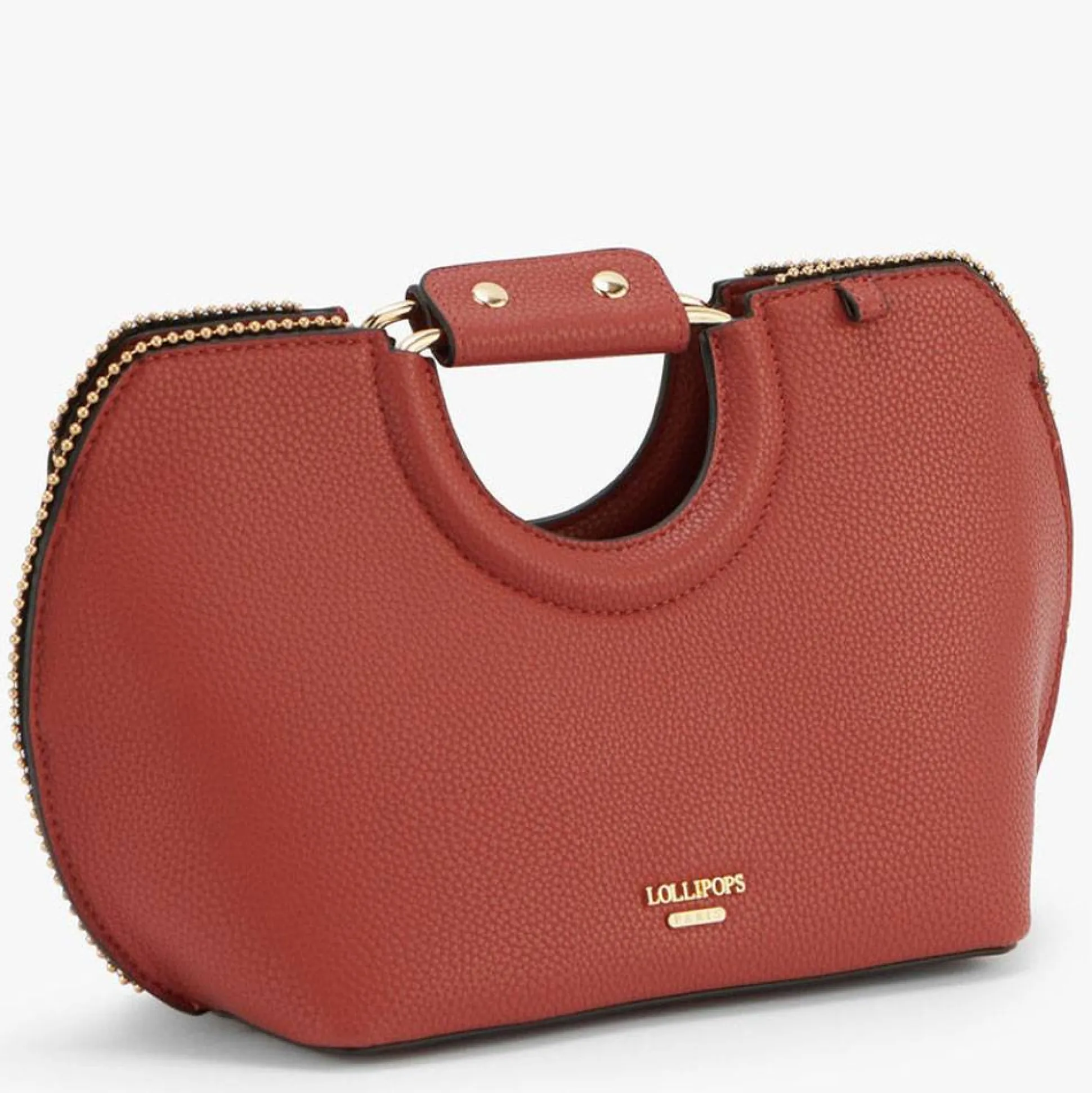 Lollipops Petit sac porte main micro-perles Obihiro*Femme Sacs À Main