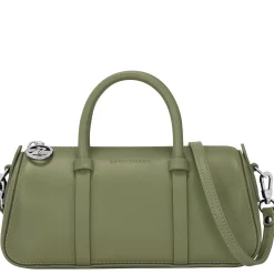 Longchamp Petit sac porte main S Daylong cuir*Femme Sacs À Main