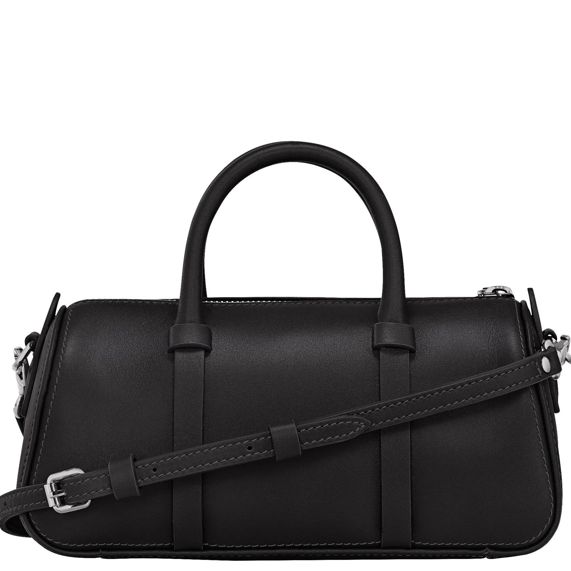 Longchamp Petit sac porte main S Daylong cuir*Femme Sacs À Main