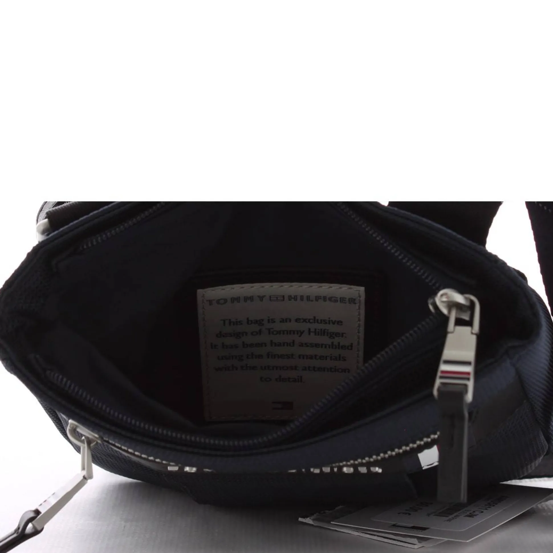 Tommy Hilfiger Petit sac porte travers Elevated*Homme Petites Sacoches Homme