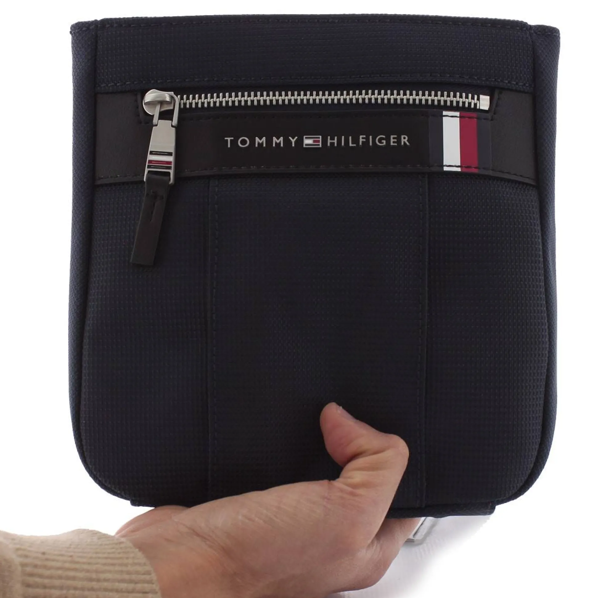 Tommy Hilfiger Petit sac porte travers Elevated*Homme Petites Sacoches Homme