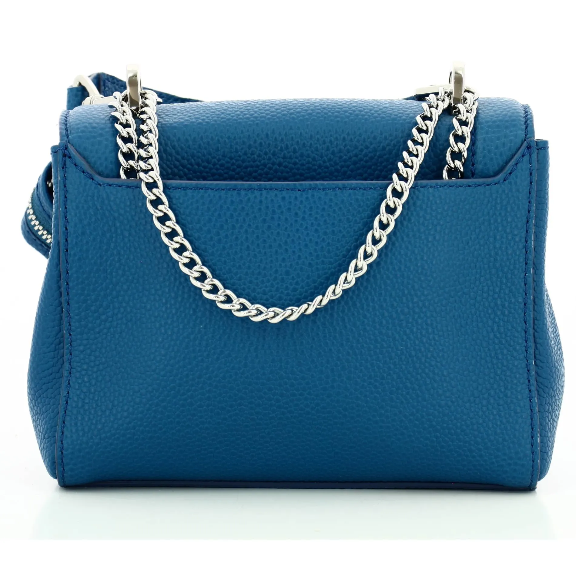 Lancel Petit sac rabat S Ninon en cuir graine et lisse*Femme Sacs Bandoulière