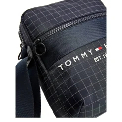 Tommy Hilfiger Petit sac reporter TH Established*Homme Petites Sacoches Homme