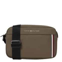 Tommy Hilfiger Petit sac reporter Pique bande tricolore*Homme Petites Sacoches Homme