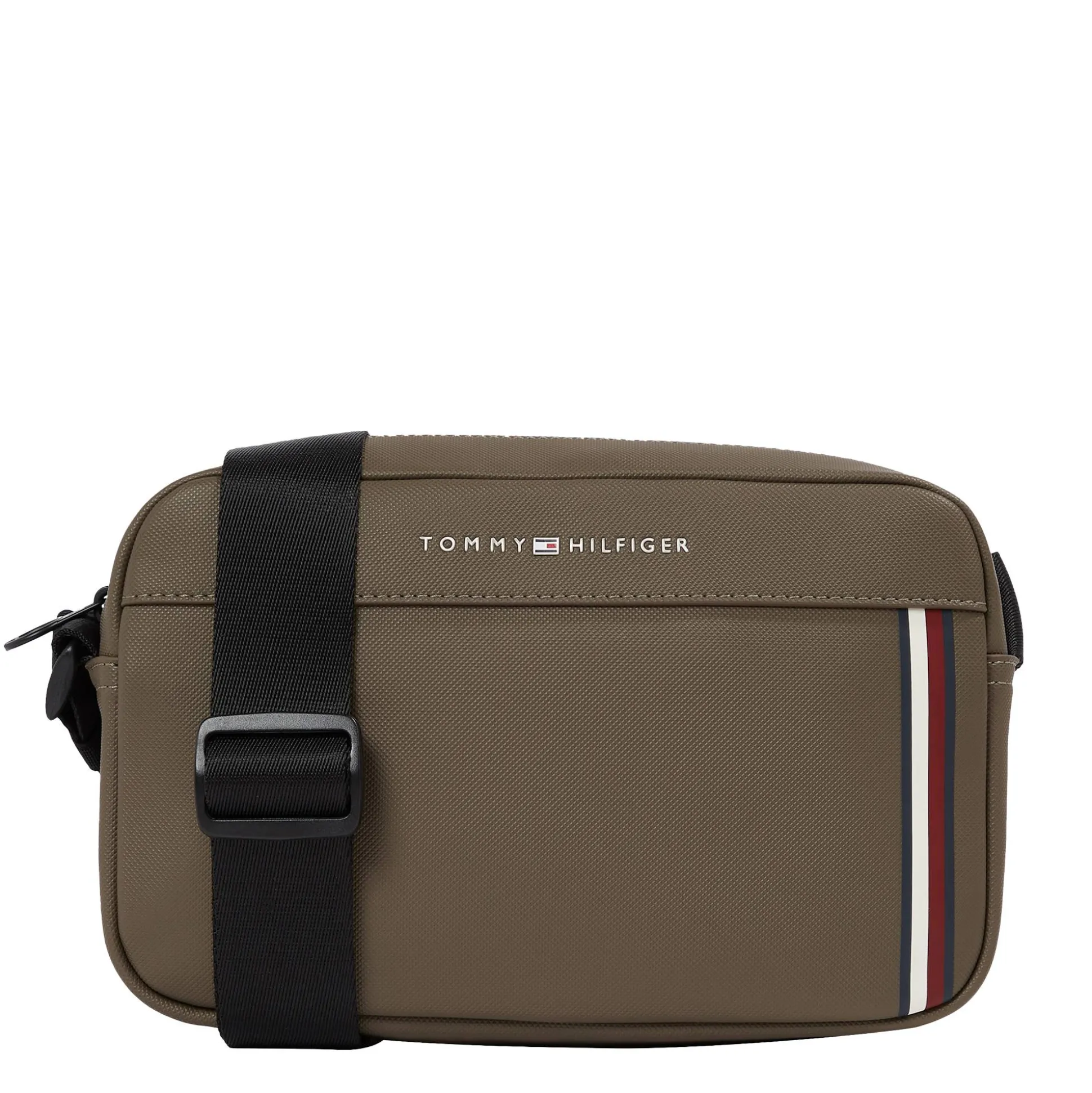 Tommy Hilfiger Petit sac reporter Pique bande tricolore*Homme Petites Sacoches Homme