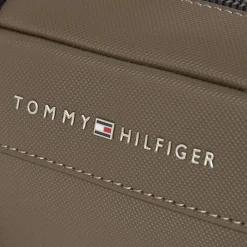 Tommy Hilfiger Petit sac reporter Pique bande tricolore*Homme Petites Sacoches Homme