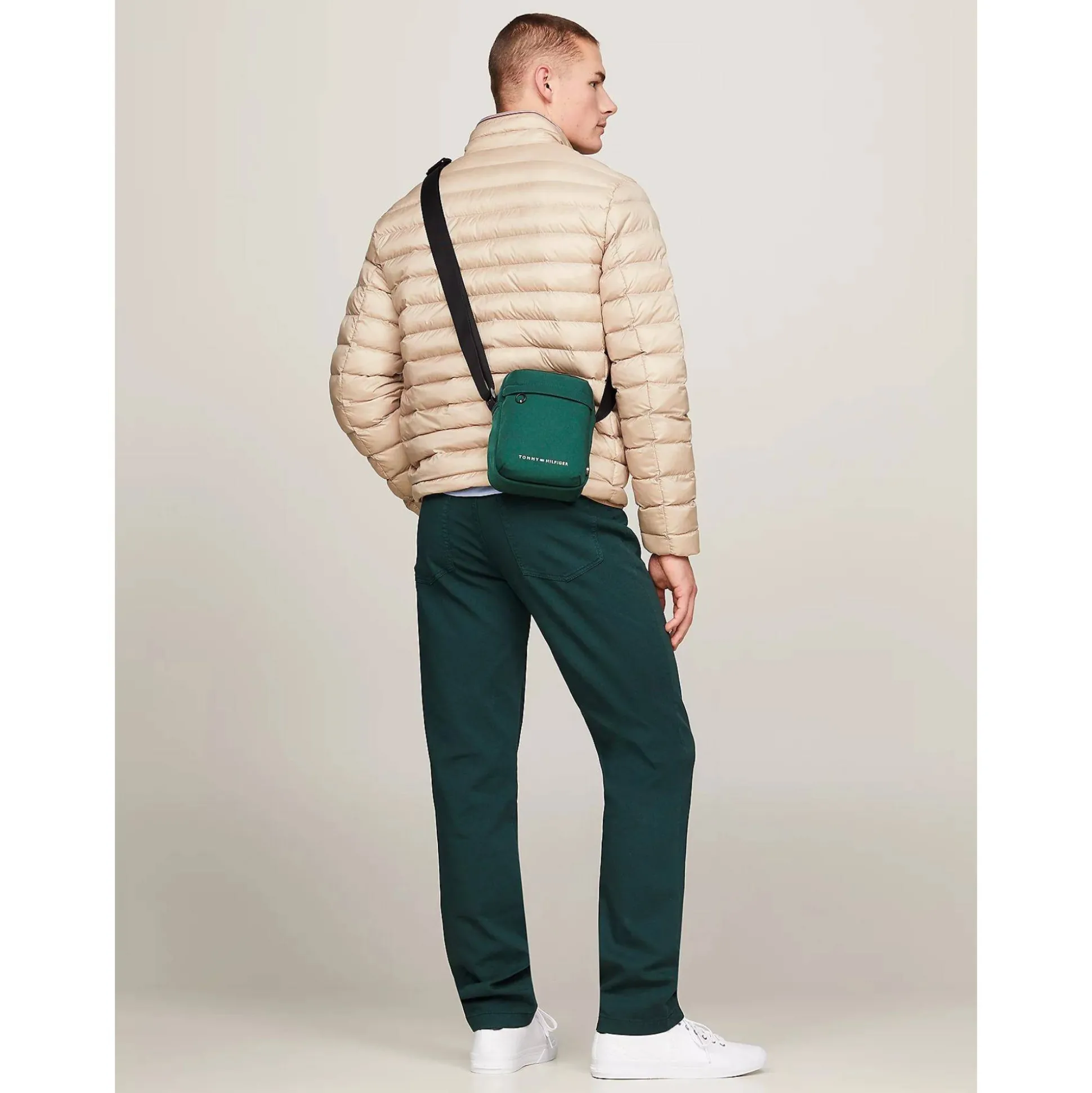 Tommy Hilfiger Petit sac reporter Skyline*Homme Sacoches Homme