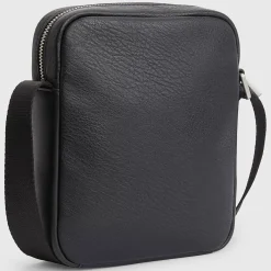 Tommy Hilfiger Petit sac reporter Transit logo en metal*Homme Petites Sacoches Homme