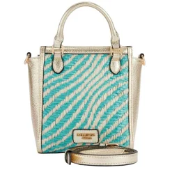 Lollipops Petit sac S Nairobi effet paille*Femme Sacs À Main