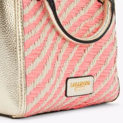 Lollipops Petit sac S Nairobi effet paille*Femme Sacs À Main