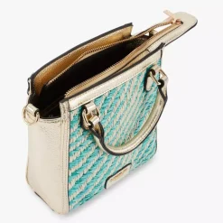 Lollipops Petit sac S Nairobi effet paille*Femme Sacs À Main