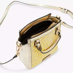 Lollipops Petit sac S Nairobi effet paille*Femme Sacs À Main