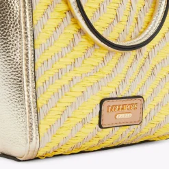 Lollipops Petit sac S Nairobi effet paille*Femme Sacs À Main